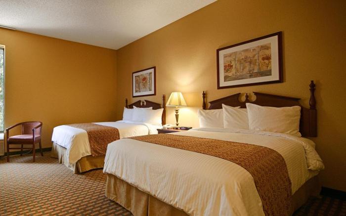 Best Western Intracoastal Inn