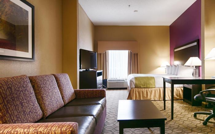 Best Western Plus McDonough Inn & Suites