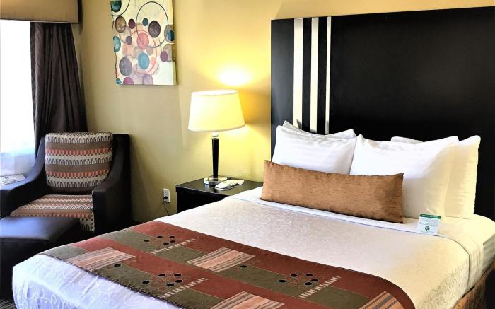 Best Western Park Crest Inn