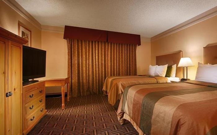 Best Western Phoenix Goodyear Inn