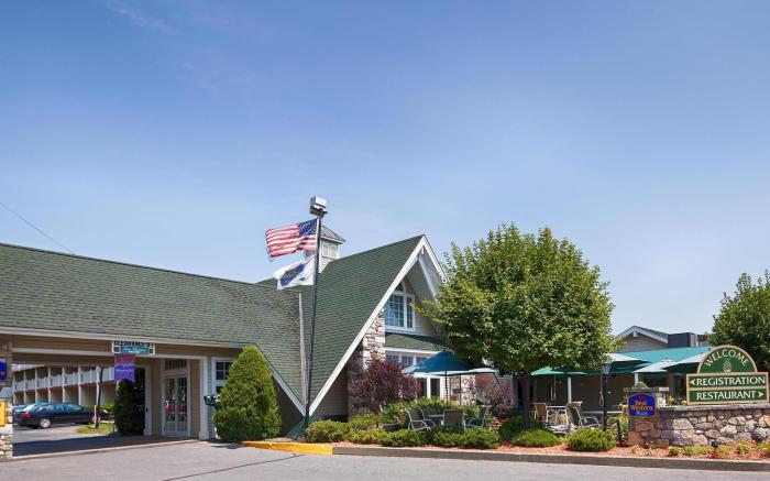 Best Western Plus Plattsburg