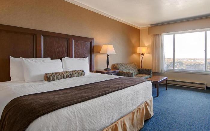 Best Western Vista Manor Lodge