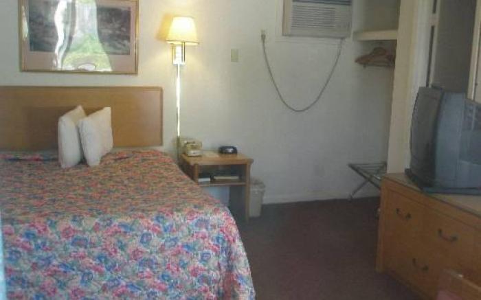 Budget Inn Malvern