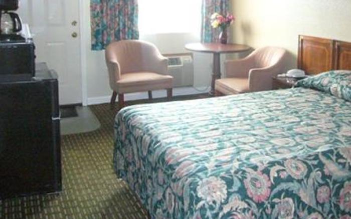 Budget Lodge Eugene