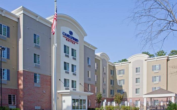 Candlewood Suites Houston The Woodlands By IHG