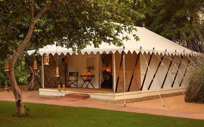 Sher Bagh, Ranthambhore - Relais & Chateaux
