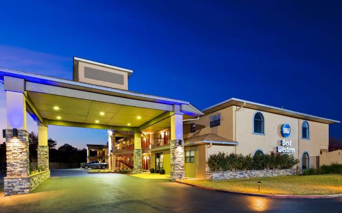 Best Western Minden Inn
