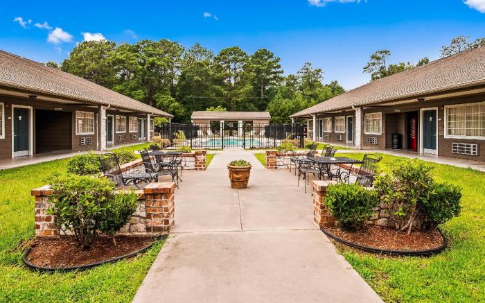 SureStay Hotel by Best Western Leesville