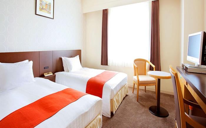 Hotel WBF Grande Hakodate