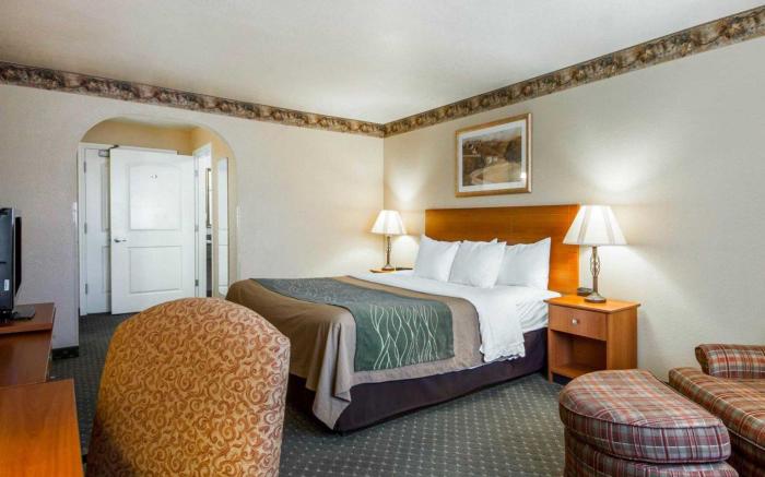 Comfort Inn & Suites Ukiah Mendocino County