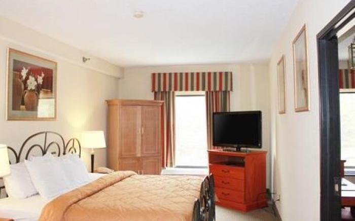 Quality Suites Altavista - Lynchburg South