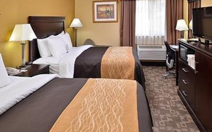 Quality Inn Asheboro South