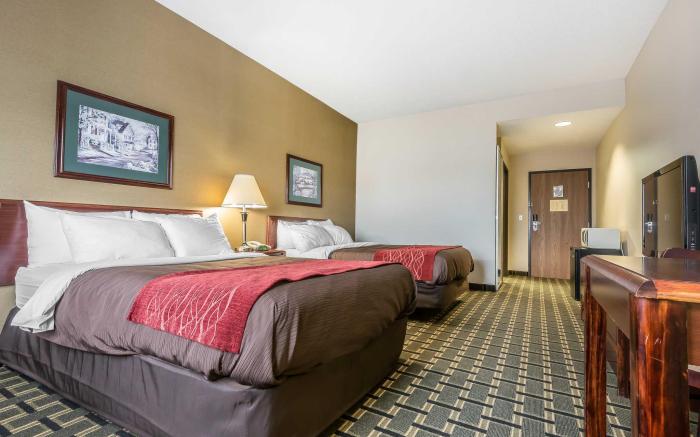 Fairbridge Inn & Suites Batavia - Darien Amusement Park