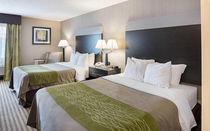 Comfort Inn Camden