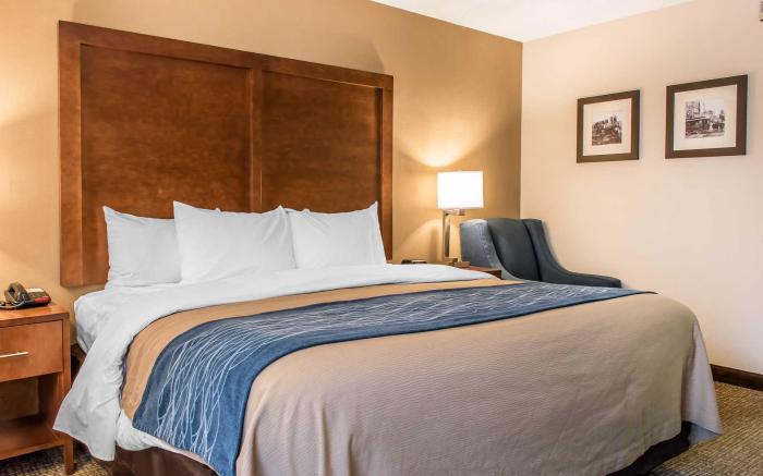 Spark by Hilton Clarks Summit
