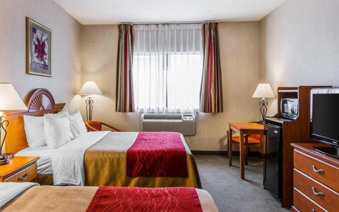 Comfort Inn Ellsworth - Bar Harbor
