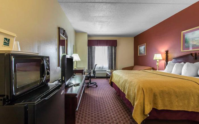 Quality Inn Hixson-Chattanooga