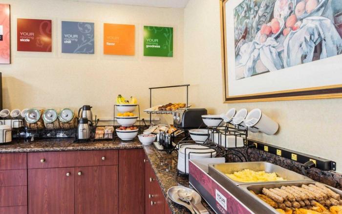 Comfort Inn & Suites Kelso - Longview