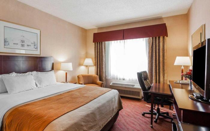Comfort Inn & Suites Kelso - Longview