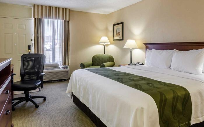 Quality Inn Kingdom City I-70