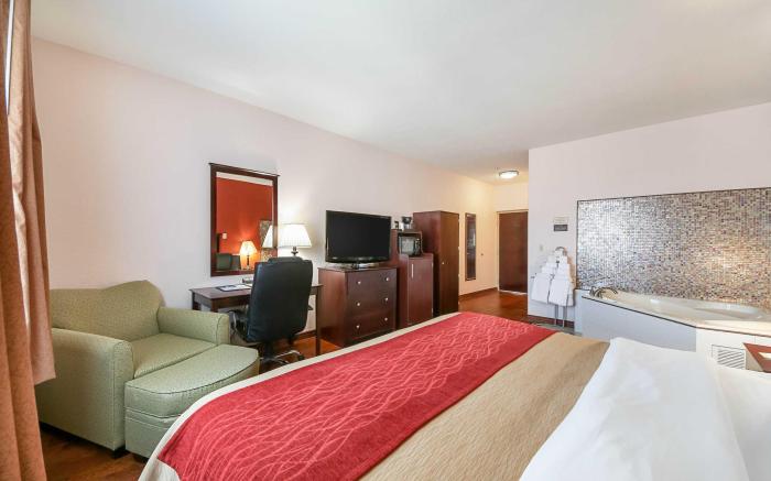 Quality Inn Kingsville Hwy 77                      