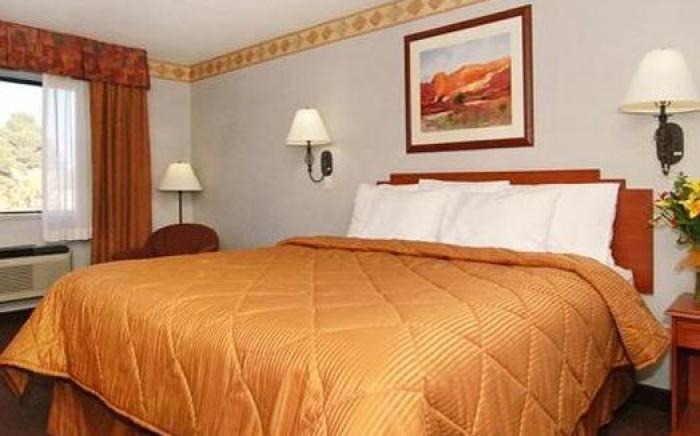 Econo Lodge Las Cruces University Area