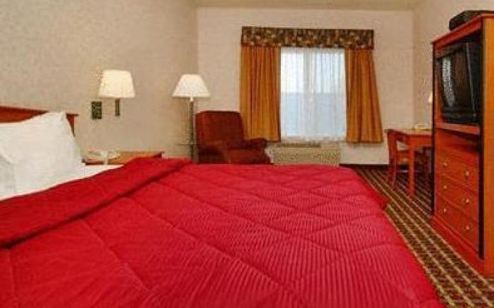 Comfort Inn Lathrop Stockton Airport