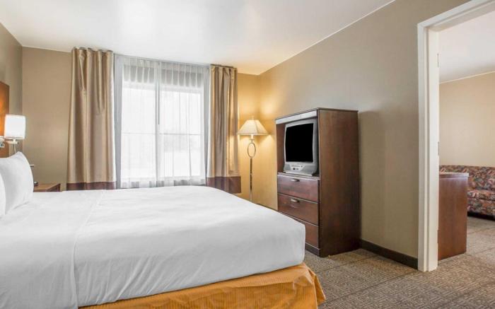 Quality Inn Merced Gateway to Yosemite