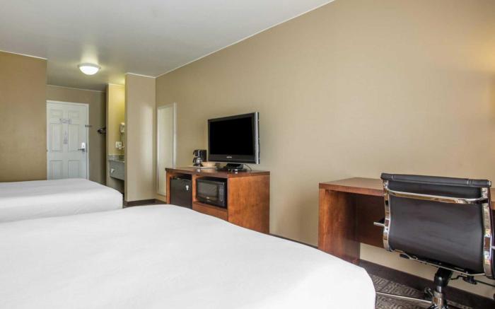 Quality Inn Merced Gateway to Yosemite