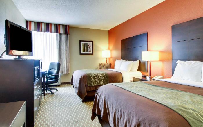 Comfort Inn Meridian - Bonita Lakes