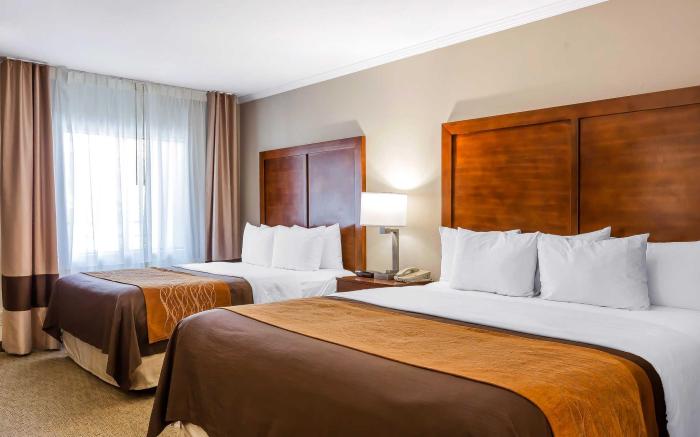 Comfort Inn Santa Monica - West Los Angeles