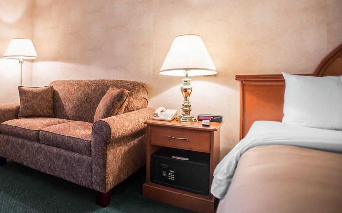 Quality Inn New Columbia-Lewisburg