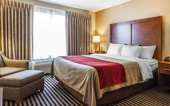Comfort Inn Owatonna near Medical Center