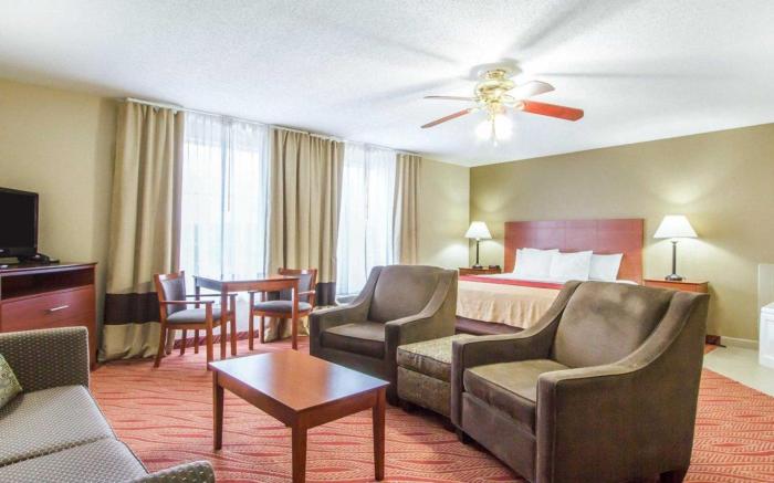 Comfort Inn Poplar Bluff North
