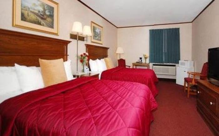Comfort Inn Sedalia Station