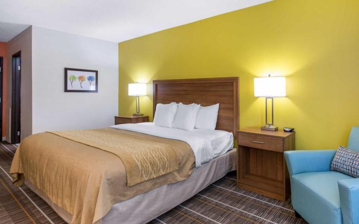 Quality Inn Stephens City-Winchester South