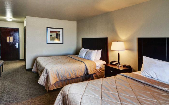 Quality Inn & Suites Terrell