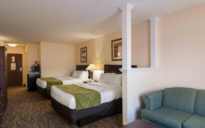 Comfort Suites Abingdon I-81