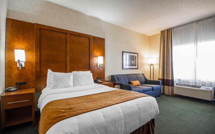 Comfort Suites Appleton Airport