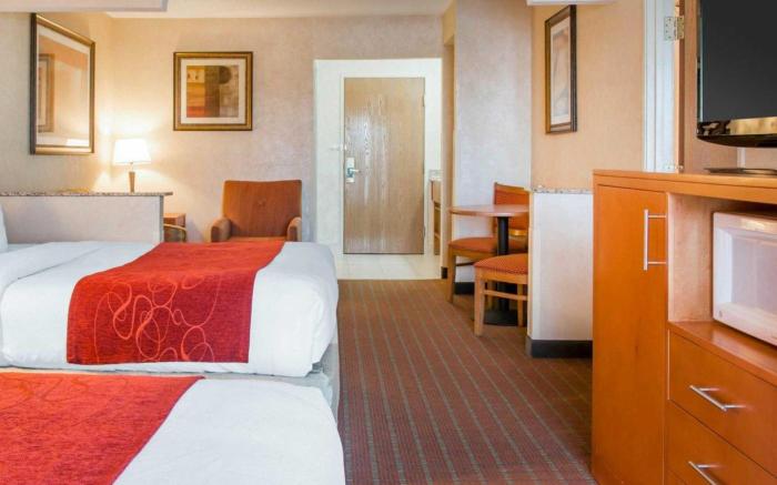 Comfort Suites Auburn Hills-Detroit