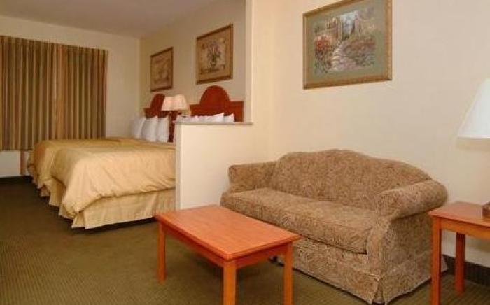 Comfort Suites Batesville
