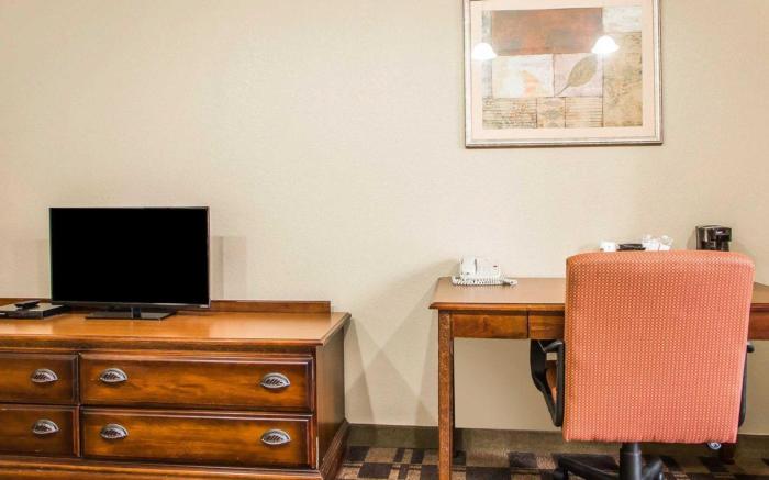 Comfort Suites Coralville I-80