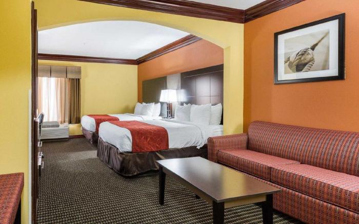 Comfort Suites Lake Jackson Clute