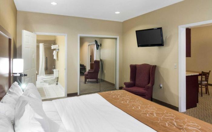 Quality Suites Midland North Loop 250