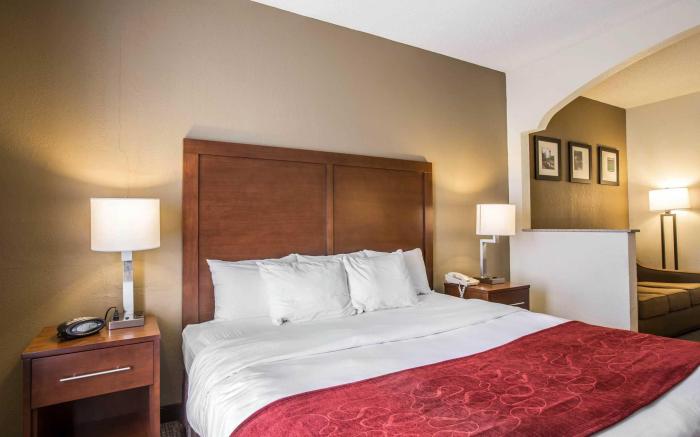 Quality Suites Morristown West