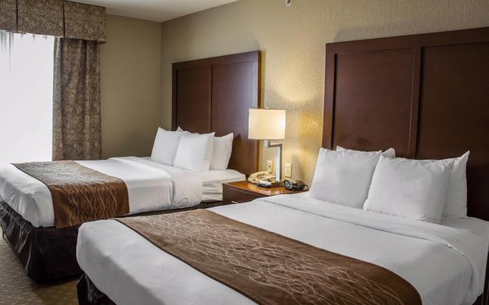 Comfort Suites San Antonio Near Seaworld