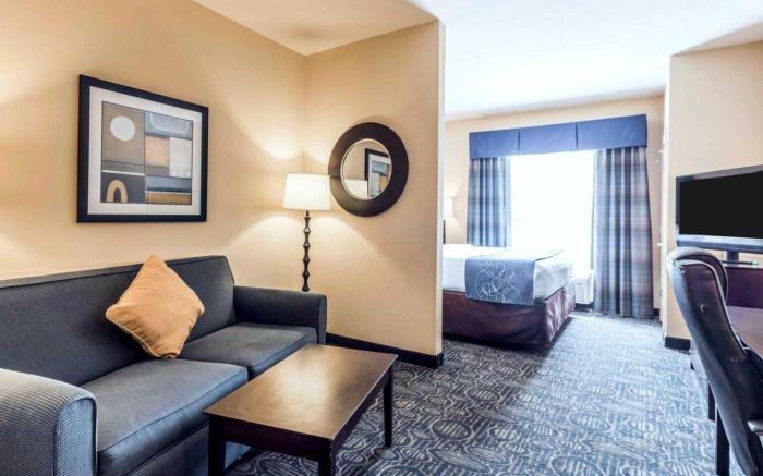 Comfort Suites Pell City I-20 exit 158
