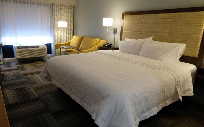 Hampton Inn Searcy