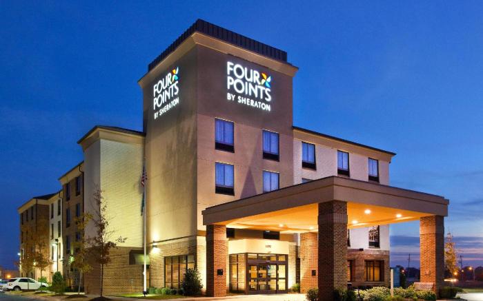 Four Points by Sheraton Memphis - Southwind