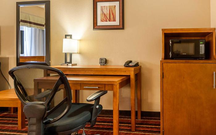 Comfort Suites Sulphur-Lake Charles